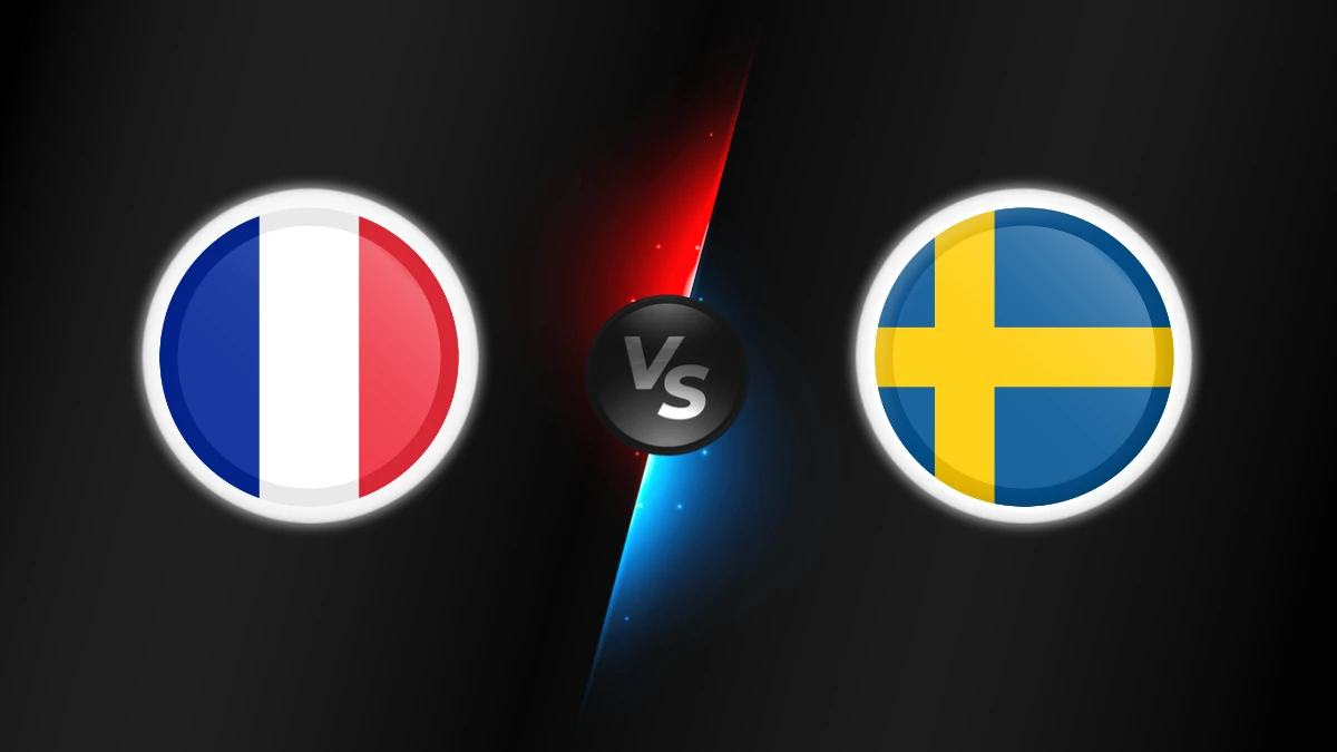 France vs Sweden