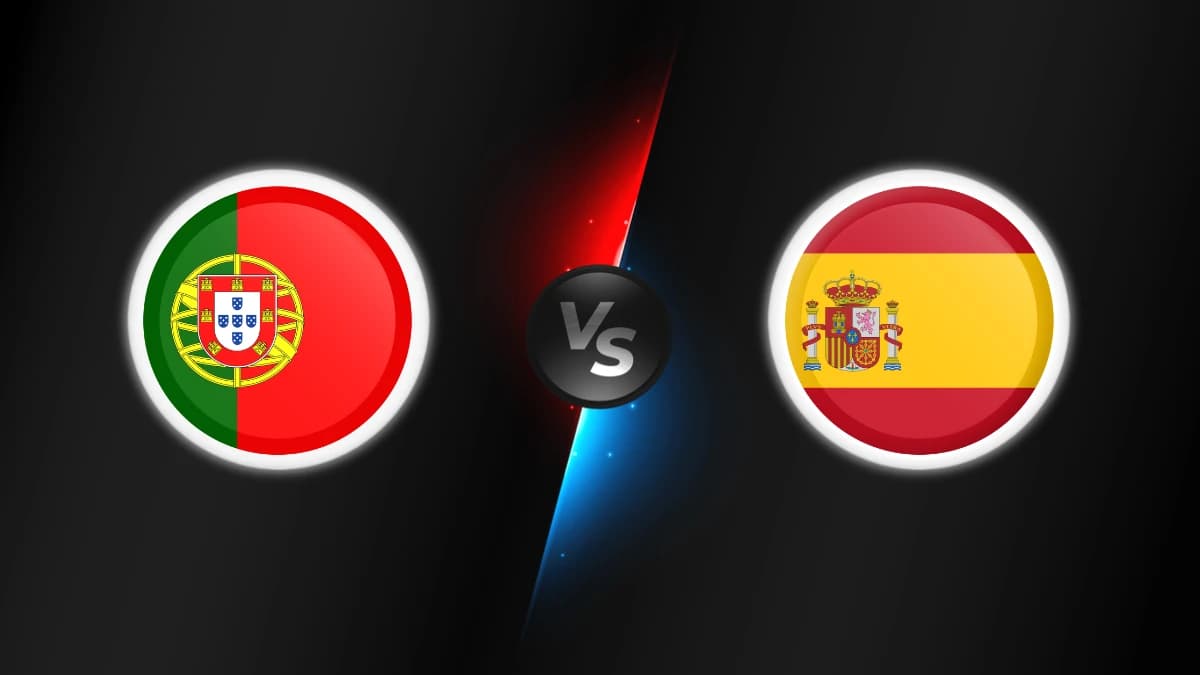 Portugal vs Spain